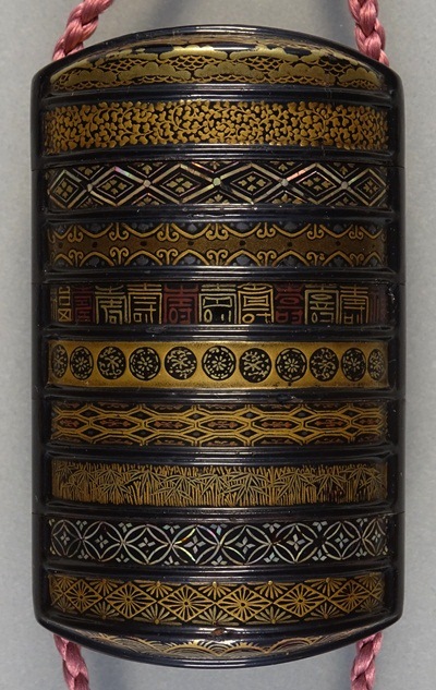 蒔絵博物館/作品展示室/梶川文龍斎