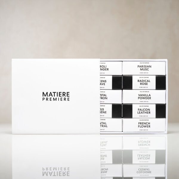 DISCOVERY SAMPLE SET – Matiere Premiere USA