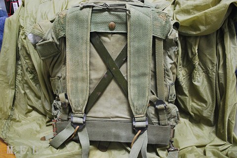 米軍 ベトナム戦争 ナム戦 ARVNバックパック