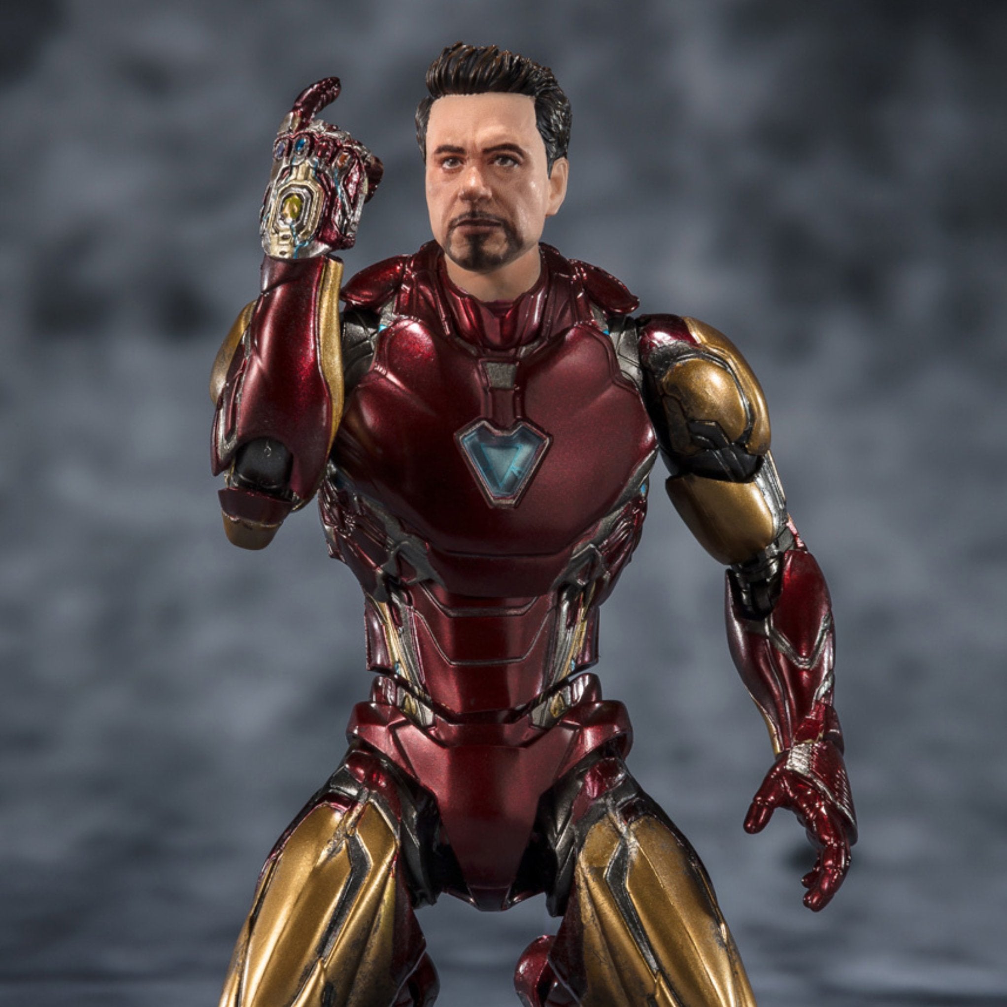 S.H.Figuarts Avengers: Endgame Iron Man Mk 85 (Five Years Later
