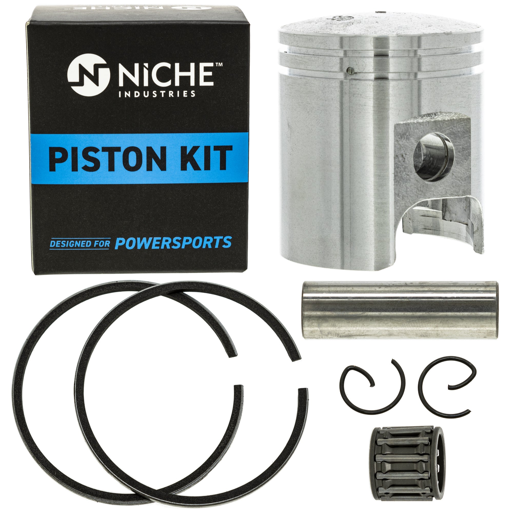 Big Bore Piston Kit Yamaha | NICHE PARTS