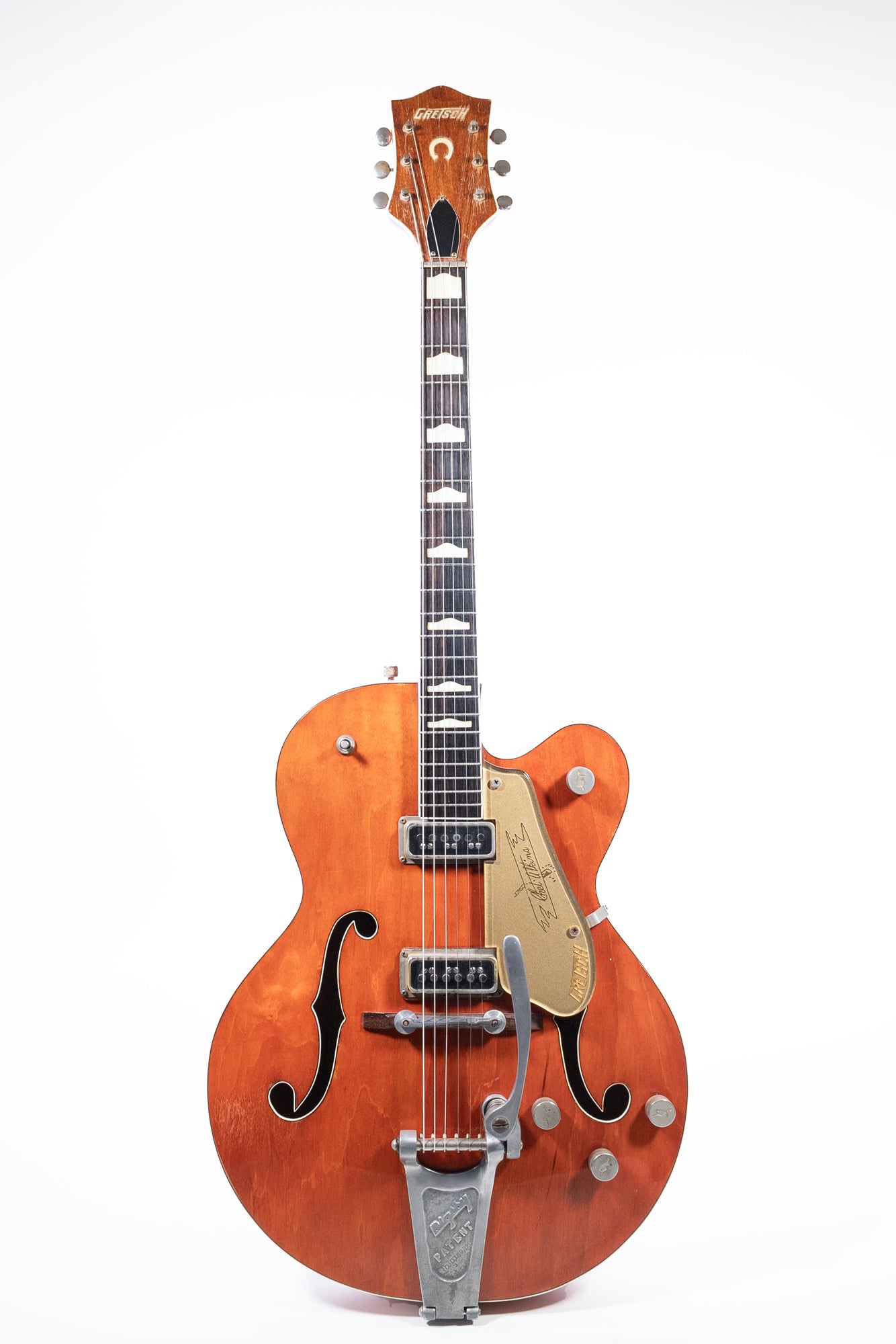 1957 Gretsch 6120 Chet Atkins – No.Tom Guitars