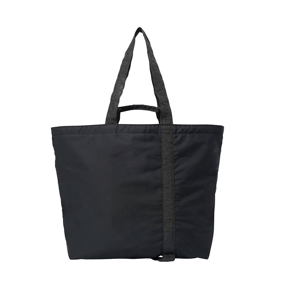 RAMIDUS/ラミダス】RAMIDUS TOTE BAG (L) BLACK BEAUTY B011007の通販