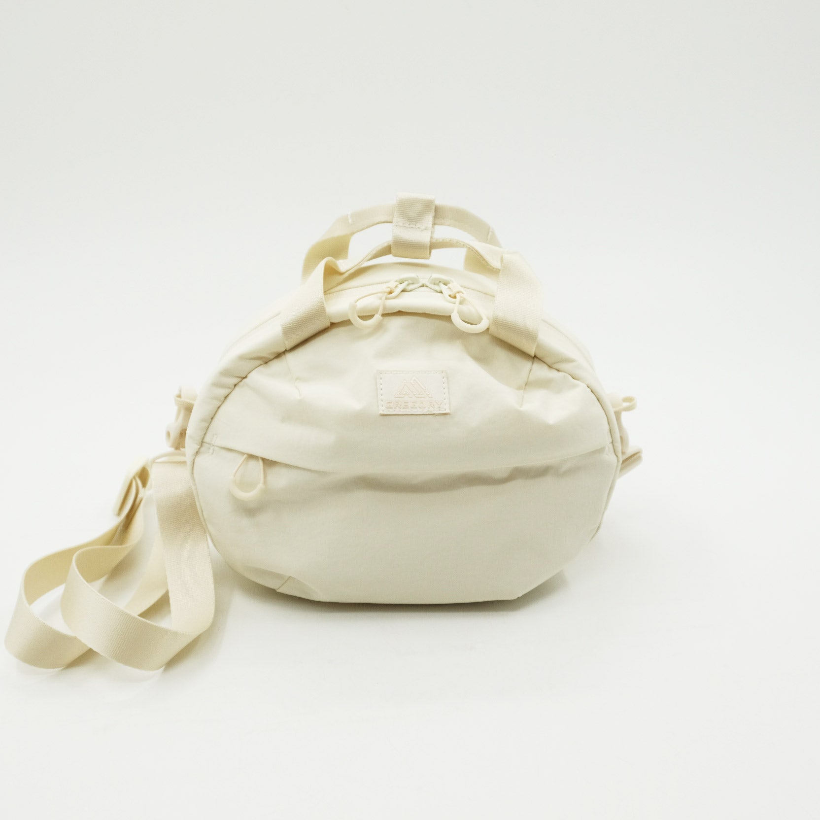 GREGORY グレゴリー SUSZY round crossbody スージーラウンドクロス