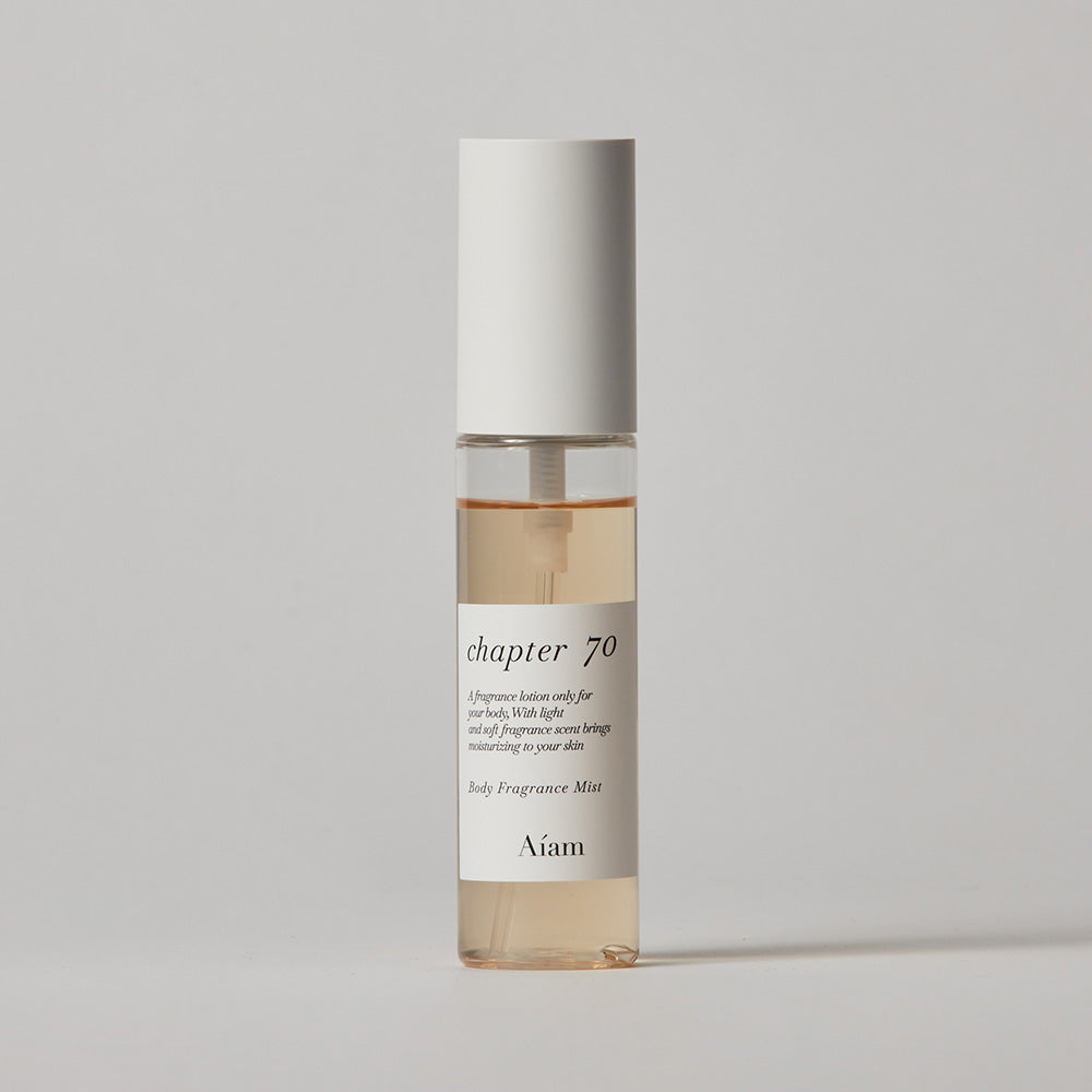 ボディフレグランスミスト チャプター70
