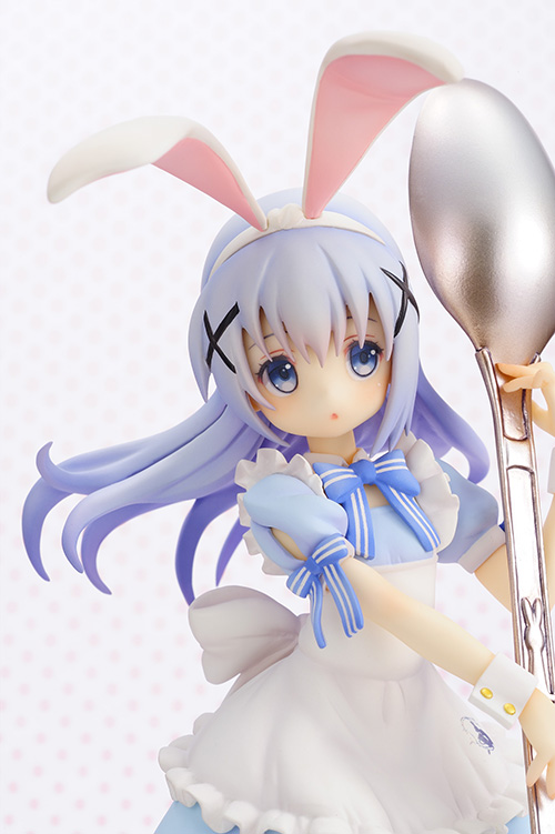 ご注文はうさぎですか？？ チノ アリスstyle | 株式会社アクアマリン