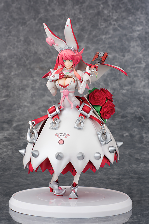 GUILTY GEAR Xrd -SIGN- エルフェルト=ヴァレンタイン | 株式会社