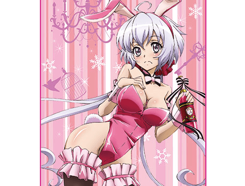 戦姫絶唱シンフォギアG 雪音クリス マイクロファイバータオルセット