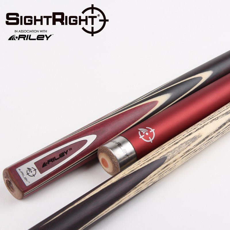Riley SightRight Snooker Cue – BilliardCuesOnline