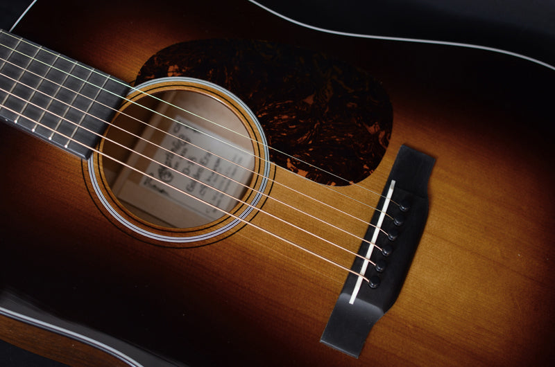 Martin D-18 Golden Era Sunburst | Sunburst Martin Guitar for Sale