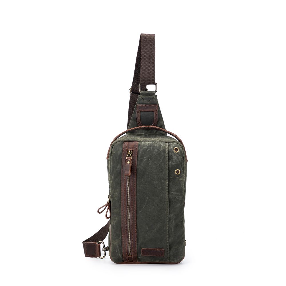 Maker's Mini Messenger | Olive | dellaQ.com – della Q Retail