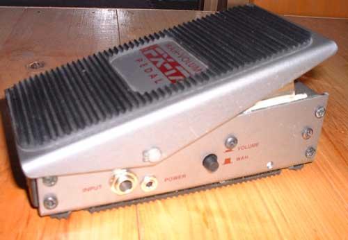 DOD FX-17 Technical Info