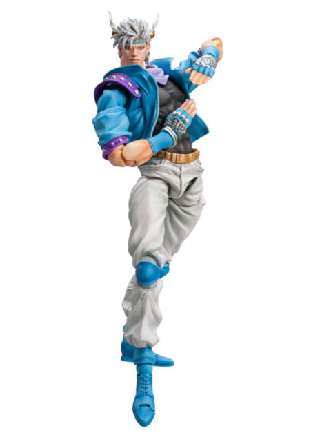 メディコスエンタテインメント 超像可動 シーザー・アントニオ