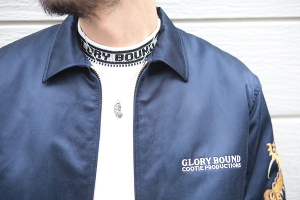 COOTIEが提案する大人が羽織れるスーベニアジャケット | Fixer News