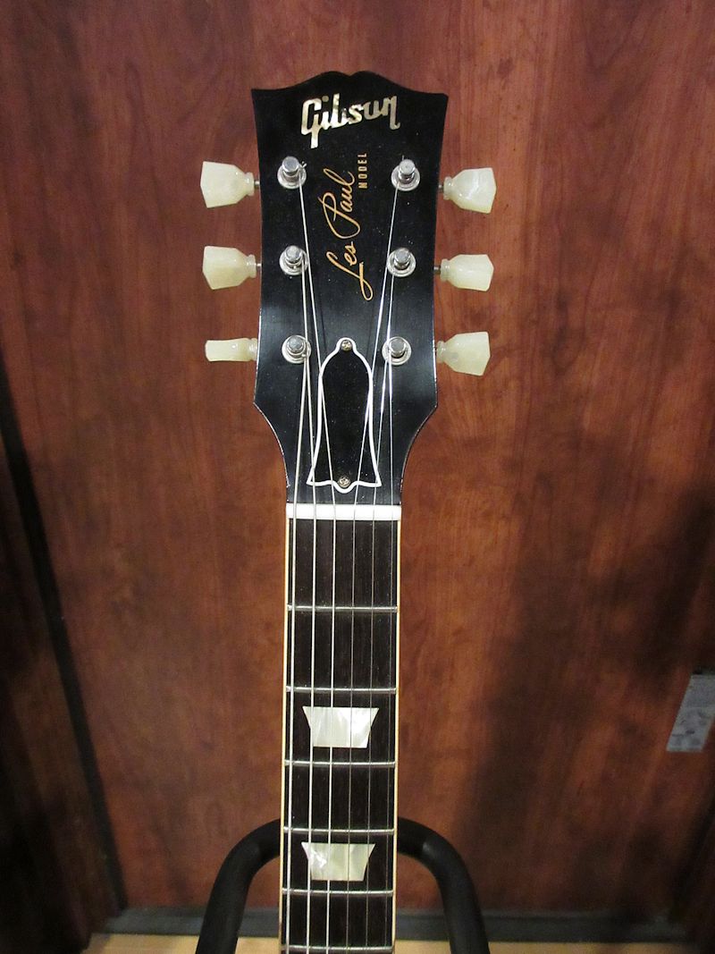 Gibson Custom Shop True Historic 1959 Les Paul Reissue Murphy