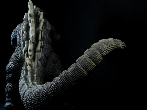 ビリケン商会】 完成品 キンゴジ（キングコングVSゴジラ）