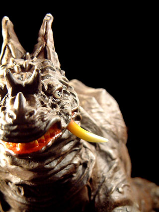 ビリケン商会 パゴス完成品