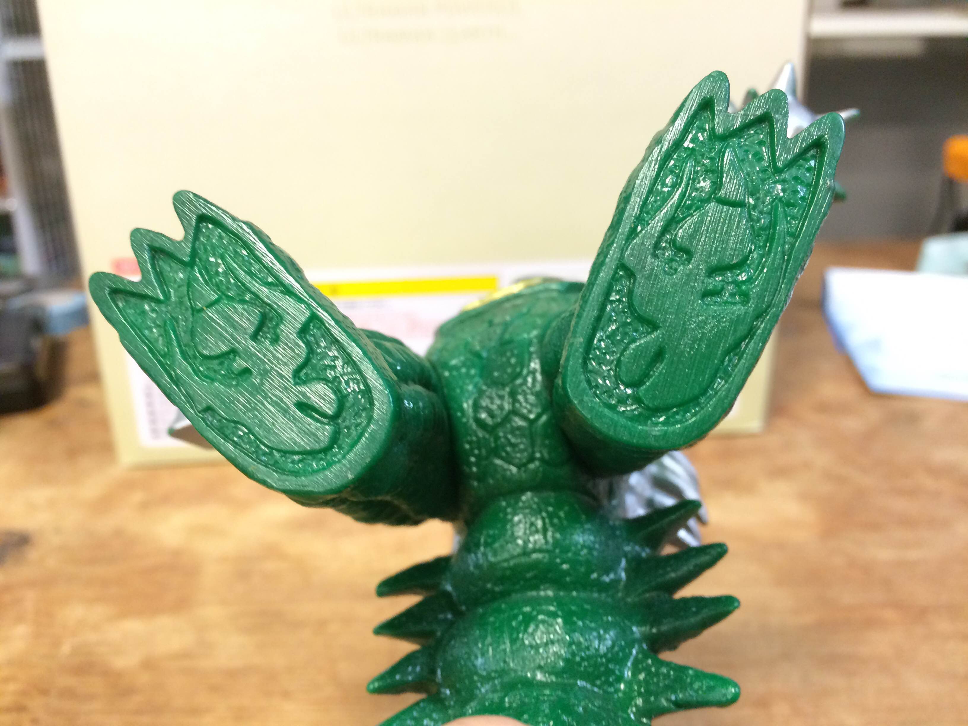 怪獣ソフビ】ポピーキングザウルスシリーズタイラント入荷！｜おもちゃ