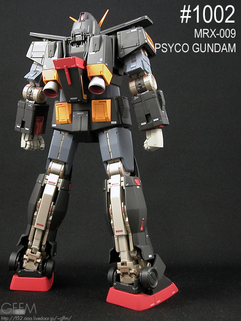 1002 MRX-009 PSYCO GUNDAM