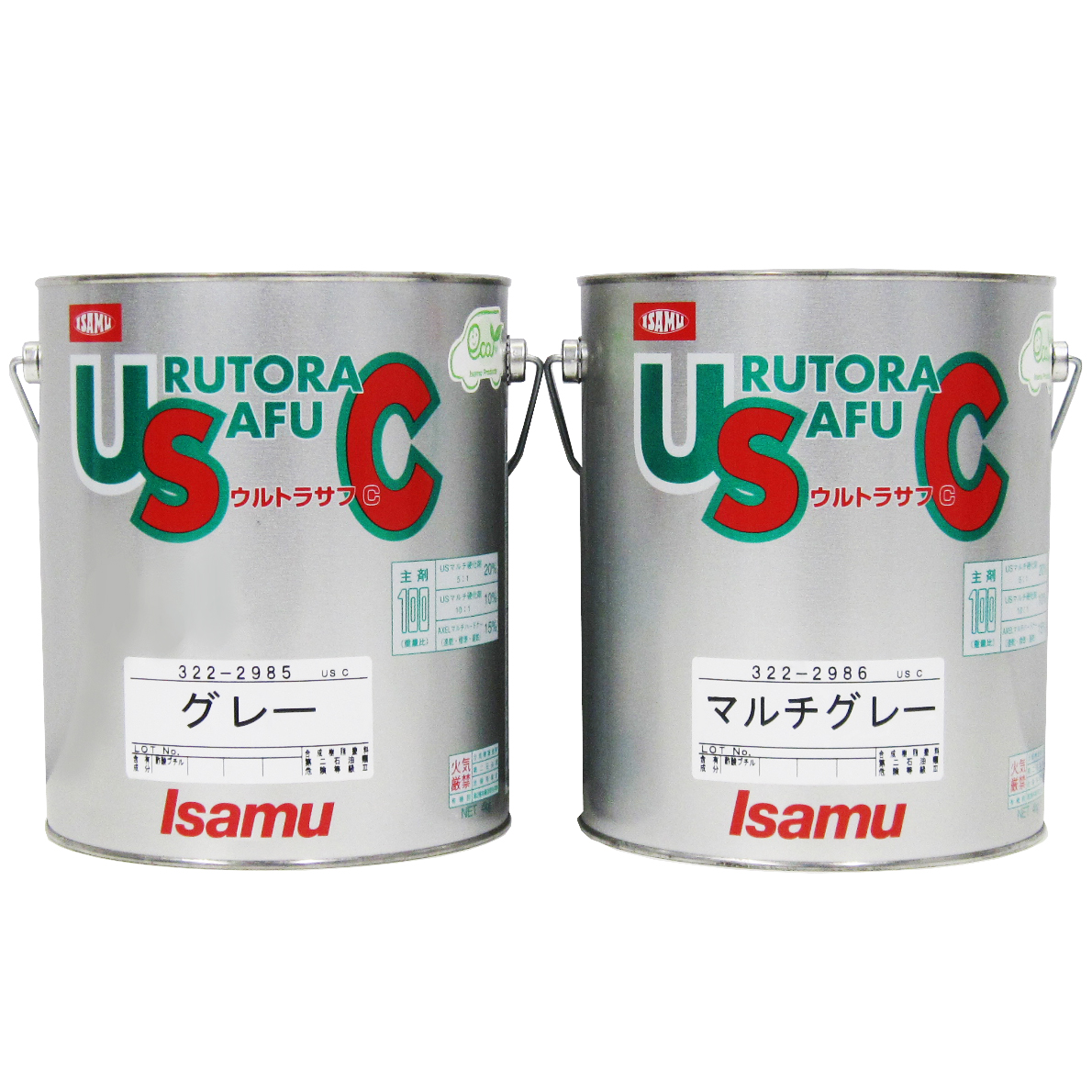 イサム塗料の製品紹介 | Haigo.jp