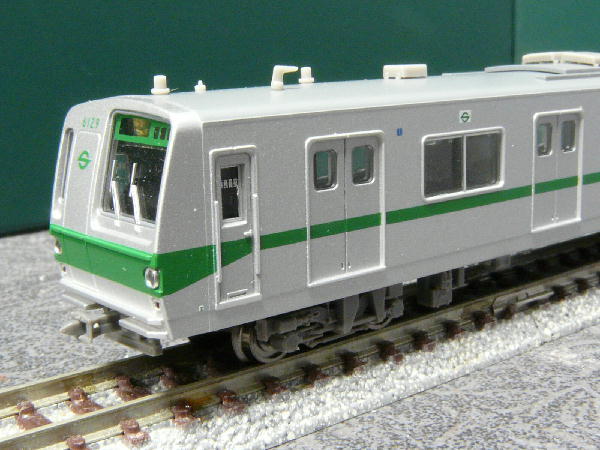 心象鉄道14・営団地下鉄・地下鉄の原風景