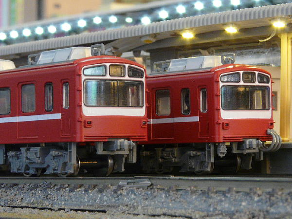 心象鉄道12・京浜急行・思い出の電車達