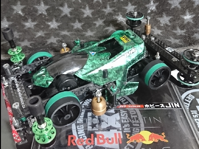 concours d'Elegance/OWNER'S PIT MACHINE