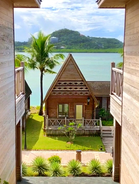 パラオ・アイランド パラダイス リゾート クラブ