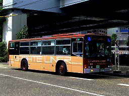 神奈中バス舞岡営業所