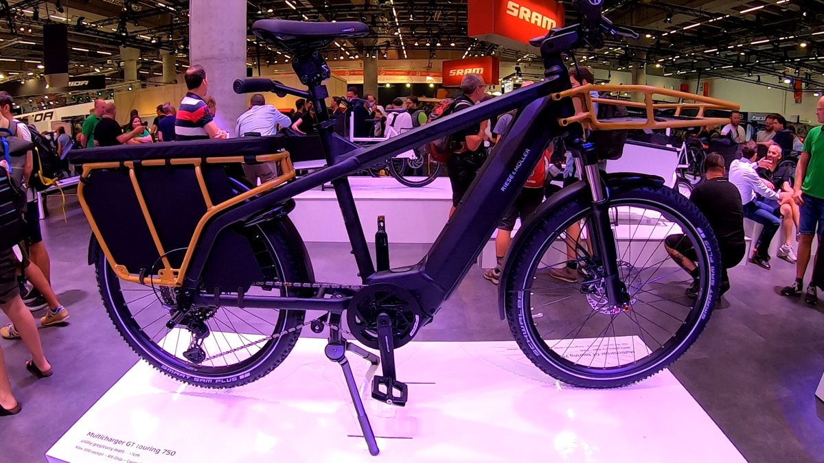 ドイツ「EUROBIKE 2022」レポート①／ヨーロッパの最新トレンドは【e