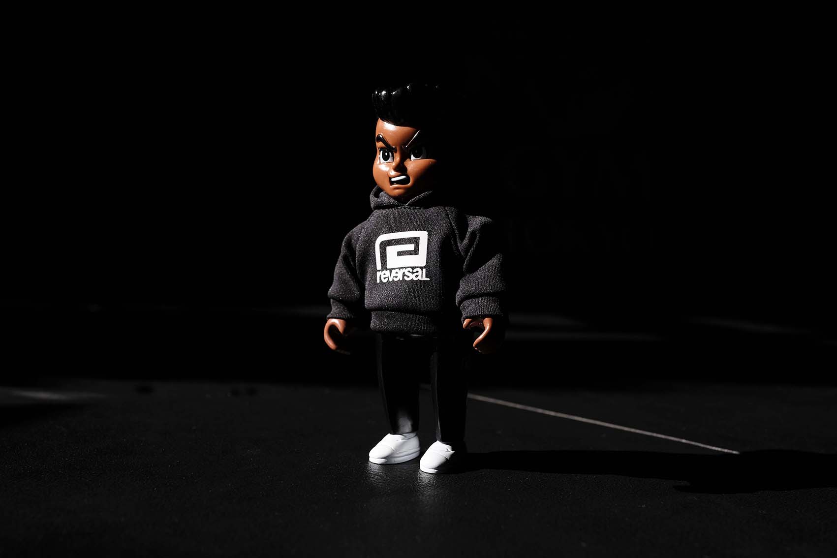 reversal.dogi.design.works » GOCCODO × rvddw「気合田くんトレイニー