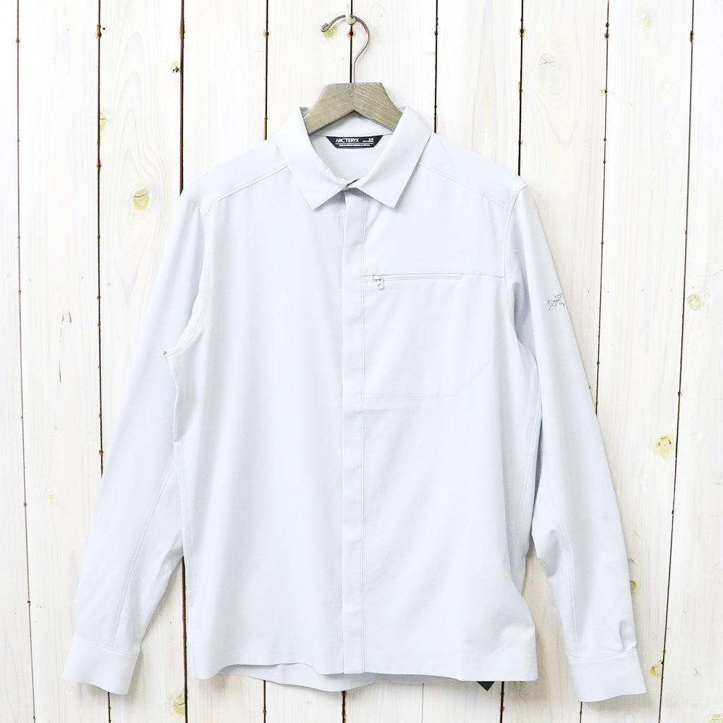 ARC'TERYX (アークテリクス) : Skyline LS Shirt (Solitude) – Reggieshop