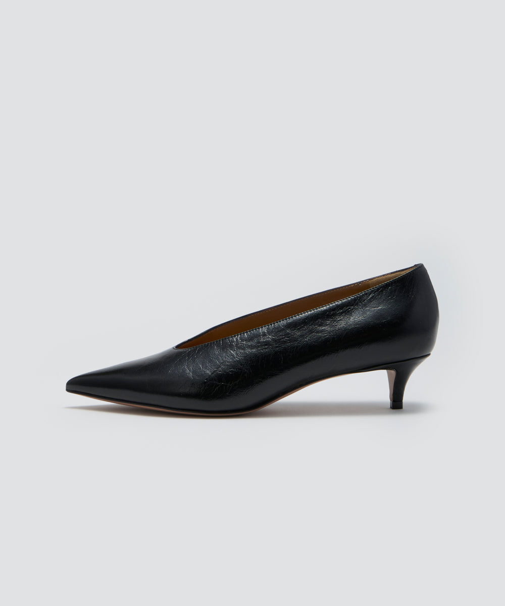 PELLICO | パンプス 3.5cm BLACK - アマンオンラインストア– AMAN