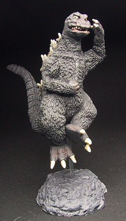 ゴジラオーナメント特撮大百科