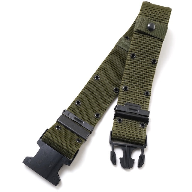 US（米軍放出品）LC-2A Pistol Belt OD [弾帯][ピストルベルト