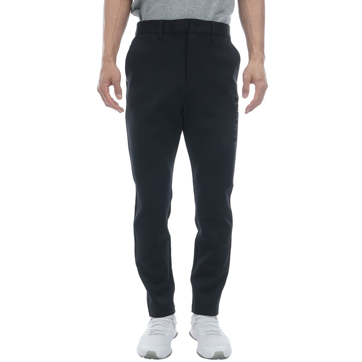 ストレッチ 3D ロゴ スリムパンツ(ロングパンツ)|BRIEFING