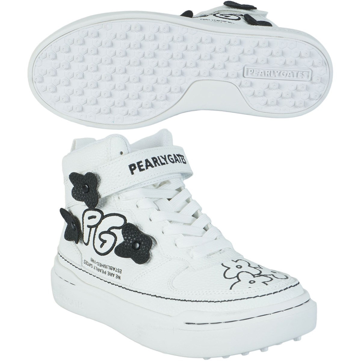 パーリーゲイツ シューズ 通販｜GDOゴルフショップ