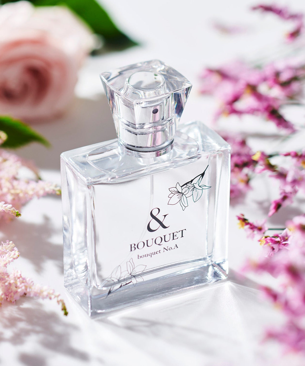 オードトワレ & BOUQUET/アンドブーケ ブーケナンバーA – レイジー