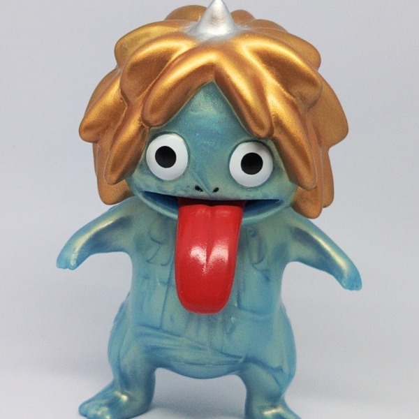 雀力士 (かけるり) | ソフビマニア - 日本最大のソフビ検索