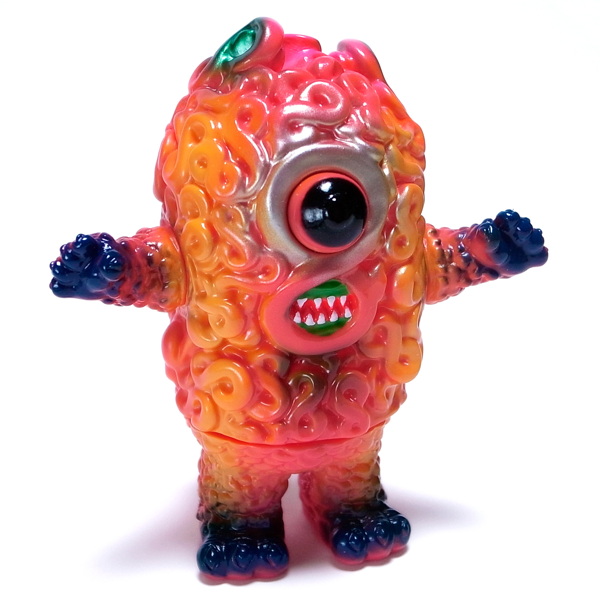 gumtaro 宇宙魚人 ギョグラ ソフビ 5437 gumtaro 宇宙魚人 ギョグラ