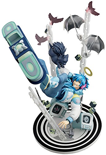 DRAMAtical Murder - Ren - Seragaki Aoba - 1/7 (Max Factory