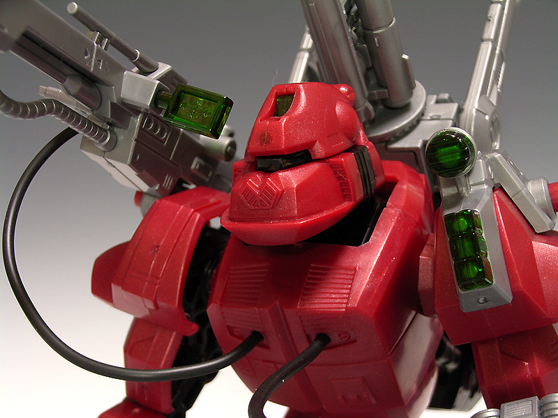 LBZ05 LBアイアンコングMK-II レビュー