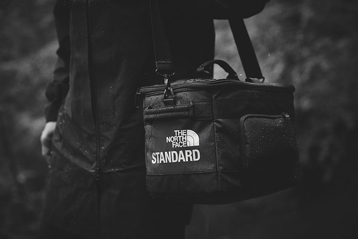 DJ機材 THE NORTH FACE Limited record bag 7inch DJ機材 THE NORTH