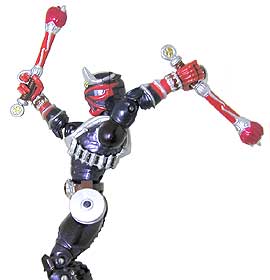 人生に玩具あり2式 【装着変身 仮面ライダー響鬼】