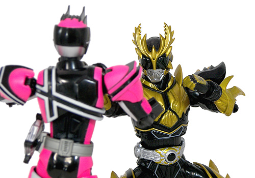 人生に玩具あり2式 【バンダイ S.H.フィギュアーツ 仮面ライダー