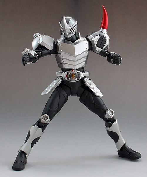 人生に玩具あり2式 【S.H.フィギュアーツ「仮面ライダーガイ」】