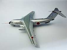 たびパパ 趣味の飛行機ページ 1／200ダイキャストモデル