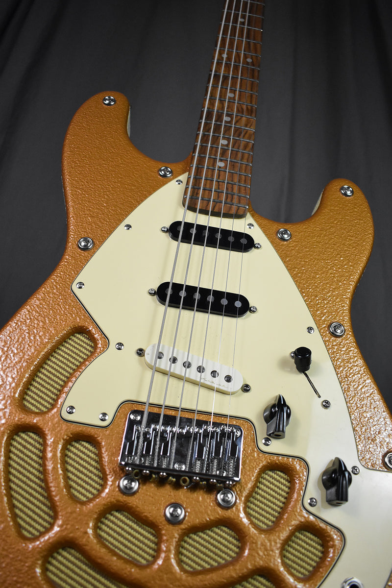 1998 Lindert LSB-17 Locomotive S Baritone – Telluride Music Co.