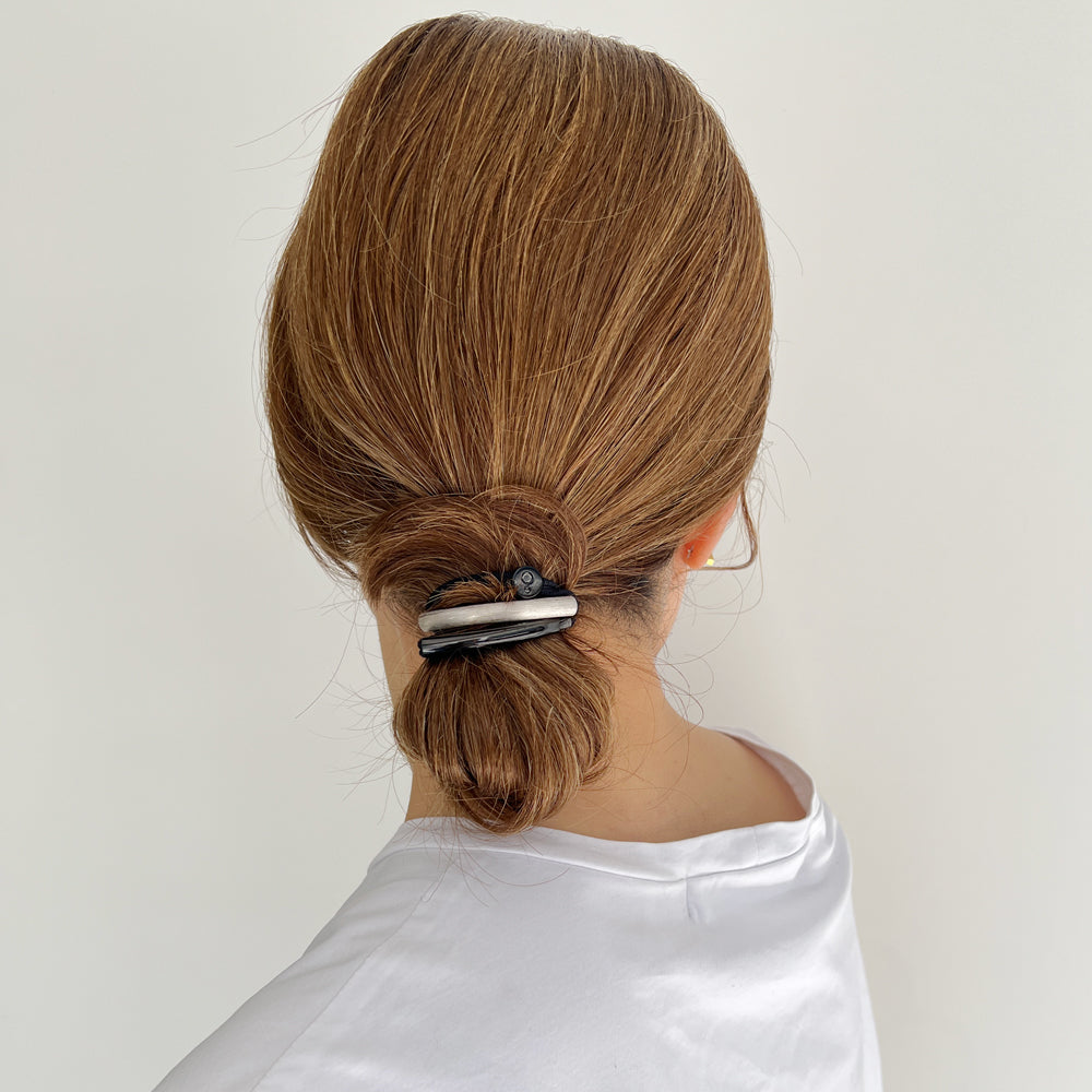 メタル チューブ ポニー | THE HAIR BAR TOKYO