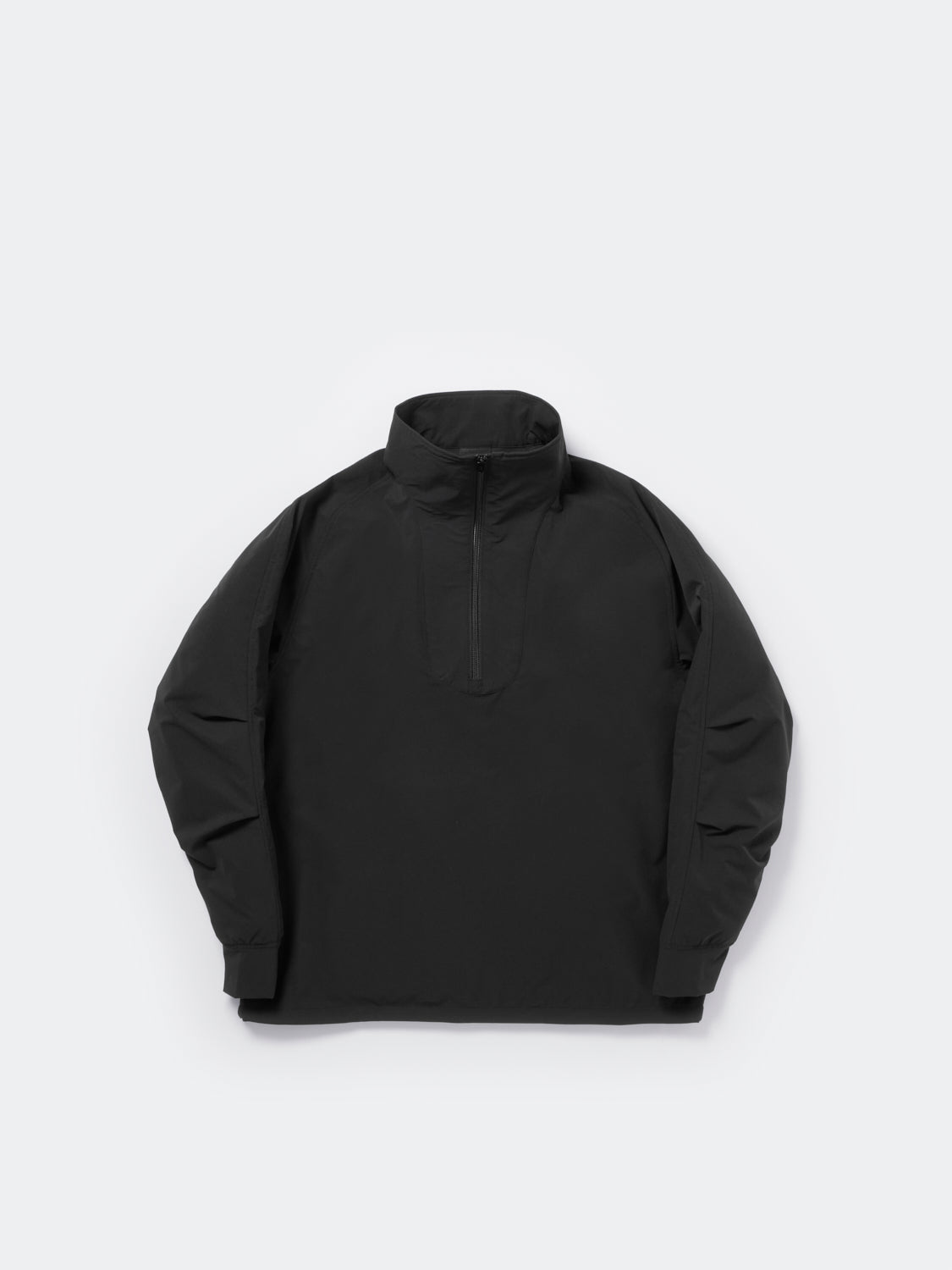 TECH HALFZIP STAND JACKET – TIME AFTER TIME